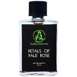 Petals of pale rose
