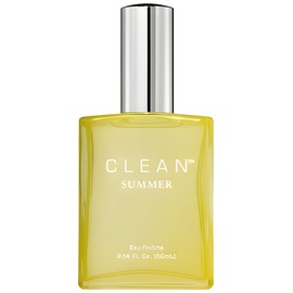 perfume Clean Summer Eau Fraiche