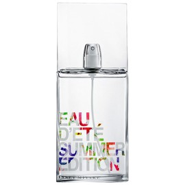 perfume L'eau d'Issey Eau D'Ete Summer Edition for Men