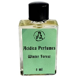 Winter Forest (Зимний лес)