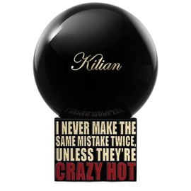 perfume I Never Make The Same Mistake Twice, Unless They're Crazy Hot