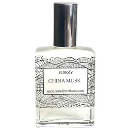 perfume China Musk
