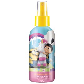 perfume Minions para Meninas