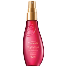 perfume Encanto Irresistível Pink Bouquet e Ambar