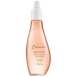 perfume Encanto Sedução Amora e Champagne