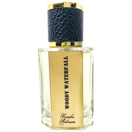 perfume Woody waterfall (Древесный водопад)