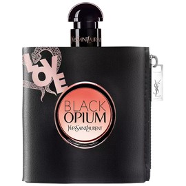 Black Opium Snake Jacket
