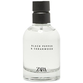 Black Pepper & Cedarwood