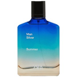 Zara Man Silver Summer 2020