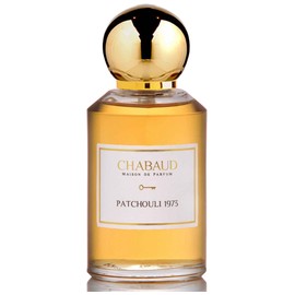 perfume Patchouli 1973