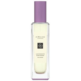 Lavender & Coriander Cologne
