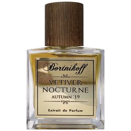 Vétiver Nocturne Autumn 2019