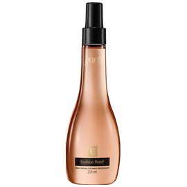 perfume Fashion Paetê