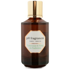 perfume Tuberose & Ylang of Pashmina