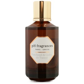 perfume Patchouli & Cedar of Tweed