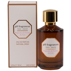 perfume Magnolia & Peony of Silk