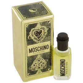 perfume Moschino Pour Homme