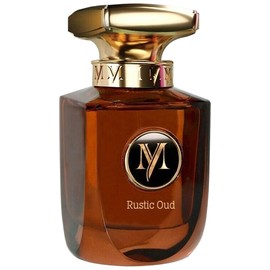 perfume Rustic Oud