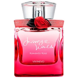 perfume Mirage World Romantic Rose