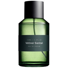 perfume Vétiver Santal