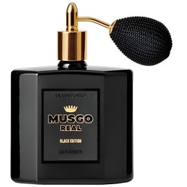 perfume Musgo Real Black Edition
