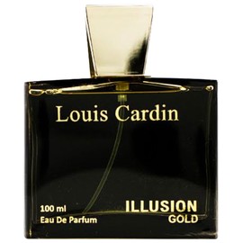 perfume Illusion Gold