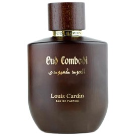 perfume Oud Cambodi