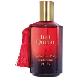 perfume Red Queen Sophisticated Fruity
