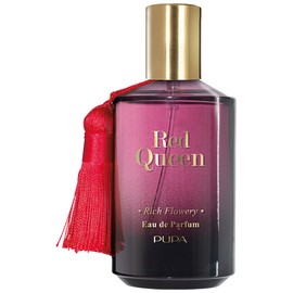 perfume Red Queen Rich Flowery