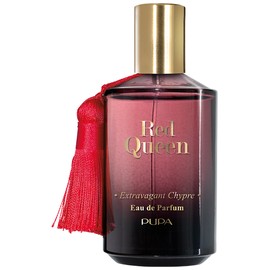perfume Red Queen Extravagant Chypre