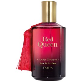 perfume Red Queen Amber Treasure