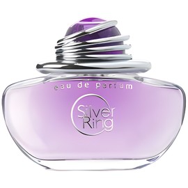 perfume Silver Ring