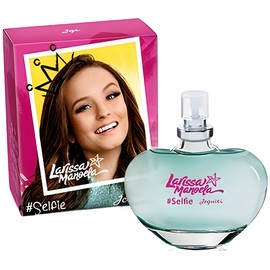 perfume Larissa Manoela #Selfie