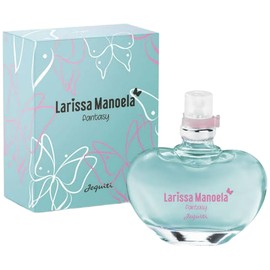 perfume Larissa Manoela Fantasy