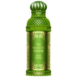 The Majestic Vetiver