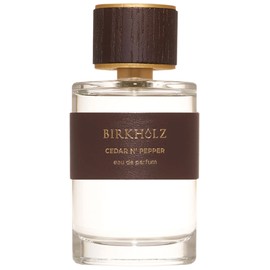 perfume Cedar N' Pepper