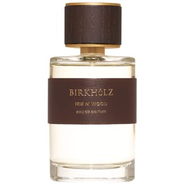 perfume Iris N' Wood