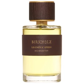 perfume Leather N' Green