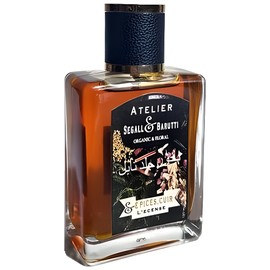 perfume Épices Cuir L'ecense