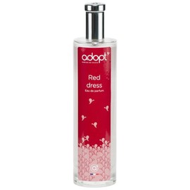 perfume Red Dress
