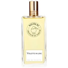 perfume Violette in Love