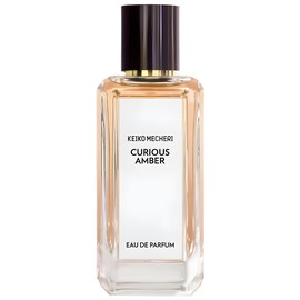 perfume Curious Amber