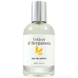 perfume Vetiver & Bergamota
