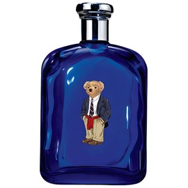 perfume Holiday Bear Edition Polo Blue