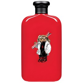 perfume Holiday Bear Edition Polo Red