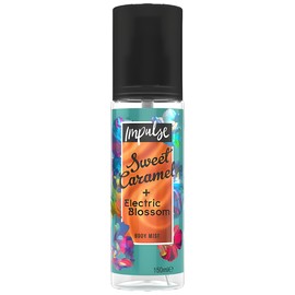 perfume Impulse Sweet Caramel + Electric Blossom