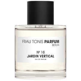 perfume No. 16 Jardin Vertical