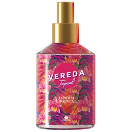 perfume Vereda Tropical Jardim Tropical