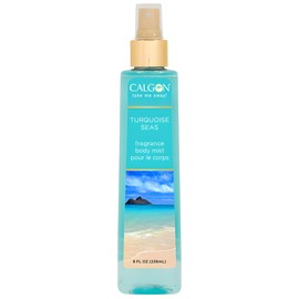 Turquoise Seas