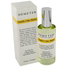Vanilla Cake Batter